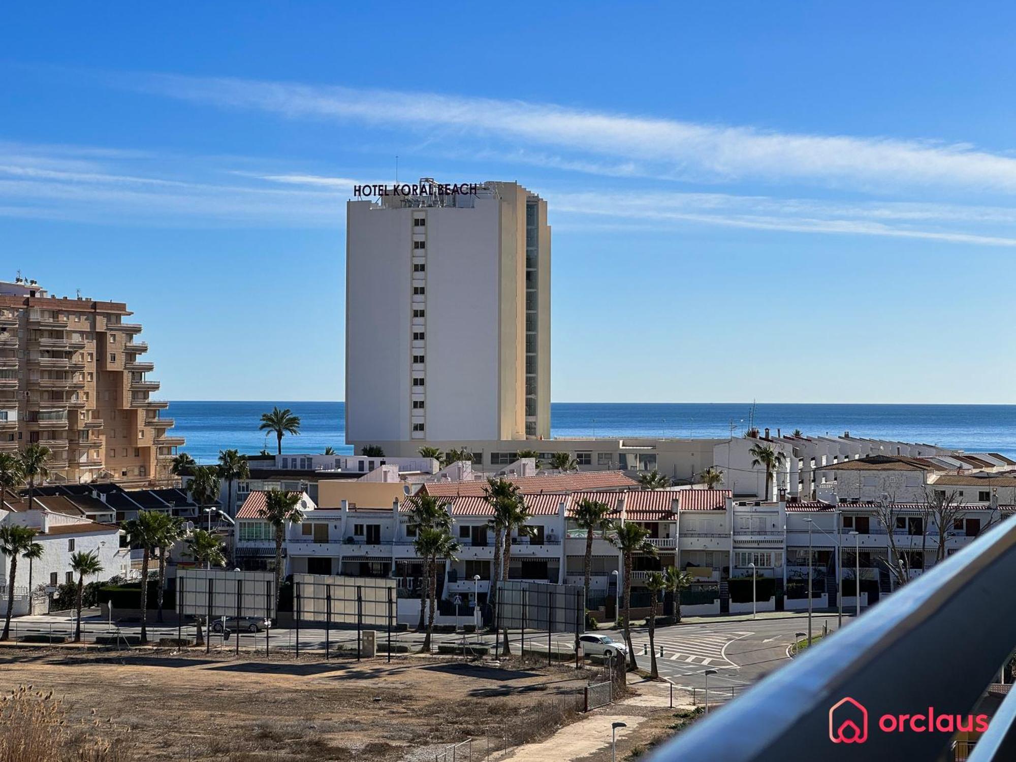 Apartamento Mirada Al Mar Oropesa del Mar Exterior foto
