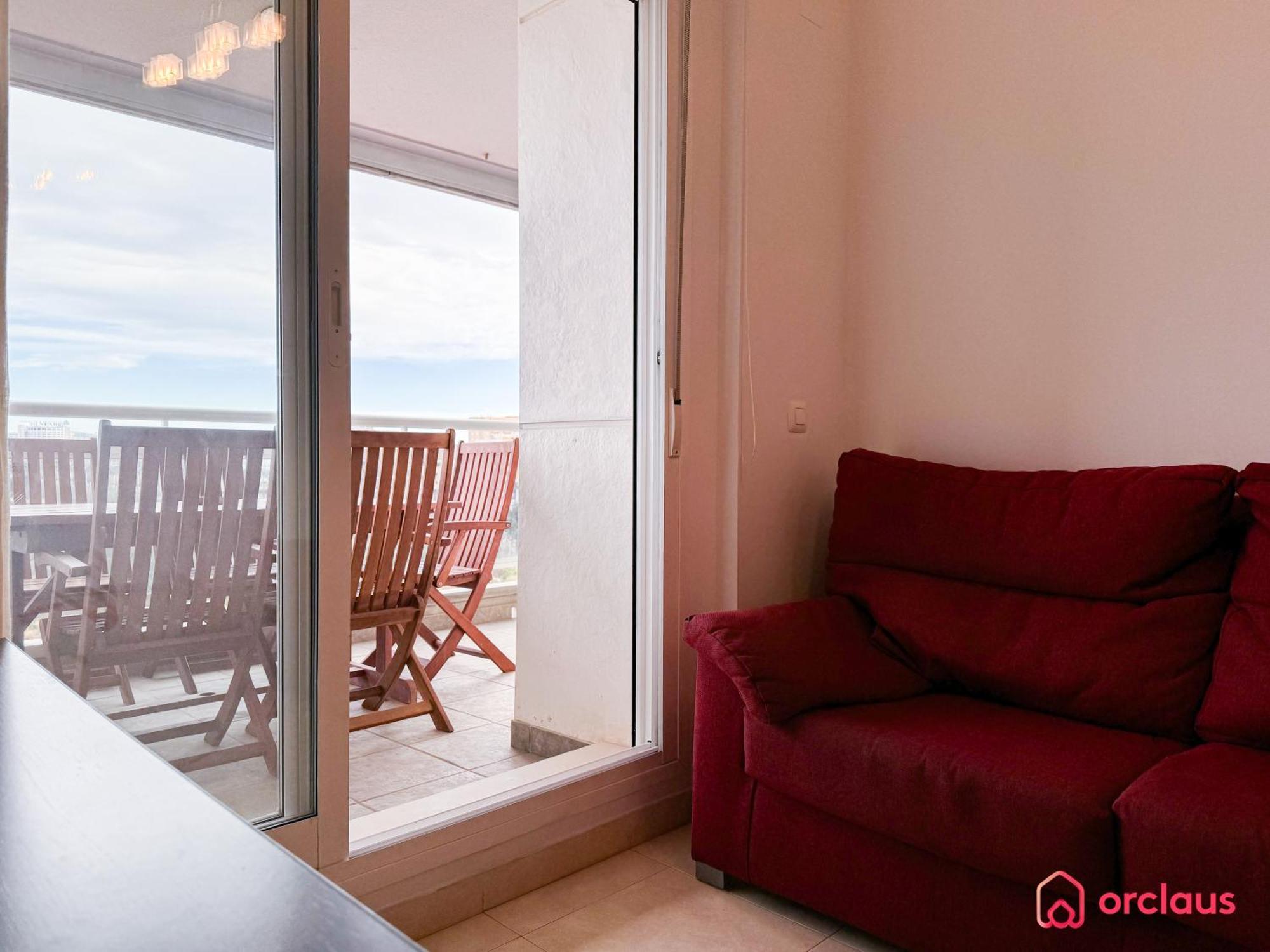 Apartamento Mirada Al Mar Oropesa del Mar Exterior foto